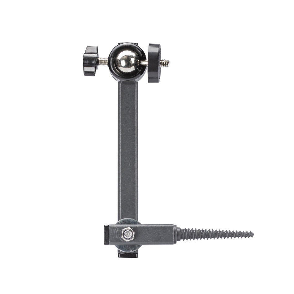 Covert T60 Pro Game Camera Swing Arm Mount Black Aluminum 360 Degree Adjustable