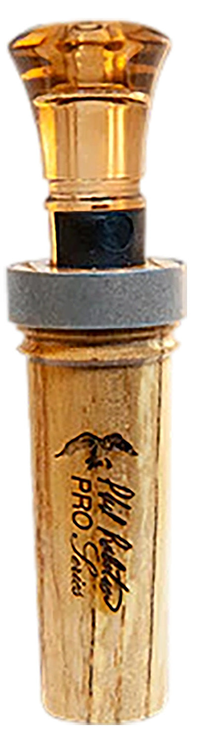 Duck Commander DCPPSO Phil Robertson Pro Series Open Duck Call Mallard Sounds, Brown Acrylic