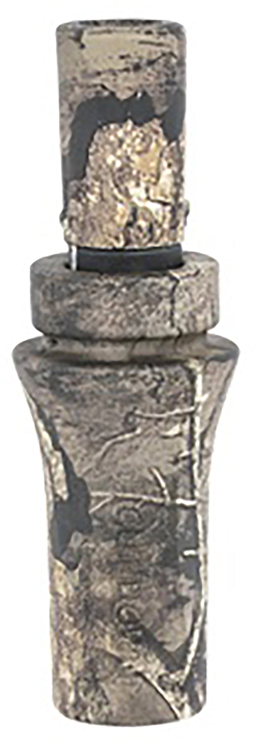 Duck Commander DCCDTIMBER RDC100 Open Duck Call Double Reed Mallard Hen Realtree Timber Camo