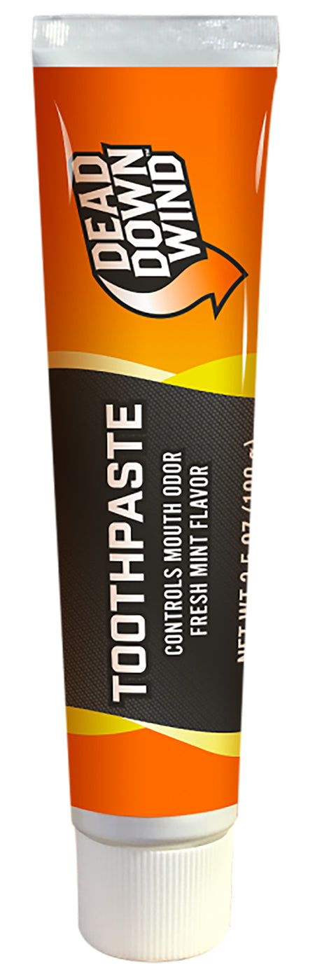 Dead Down Wind 1221N Mint Toothpaste 3.5 oz Scent Eliminating Enzyme Formula