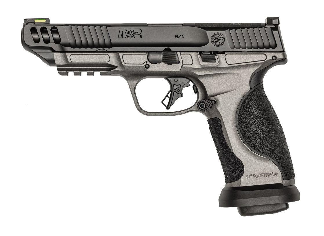 S&W*M&P9 PC 13718 9M COMP OR 5 17R 2TN