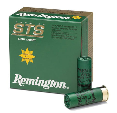 Remington Premier STS Target .410 Bore 2.5 in / 2.5 in #9 1/2 oz