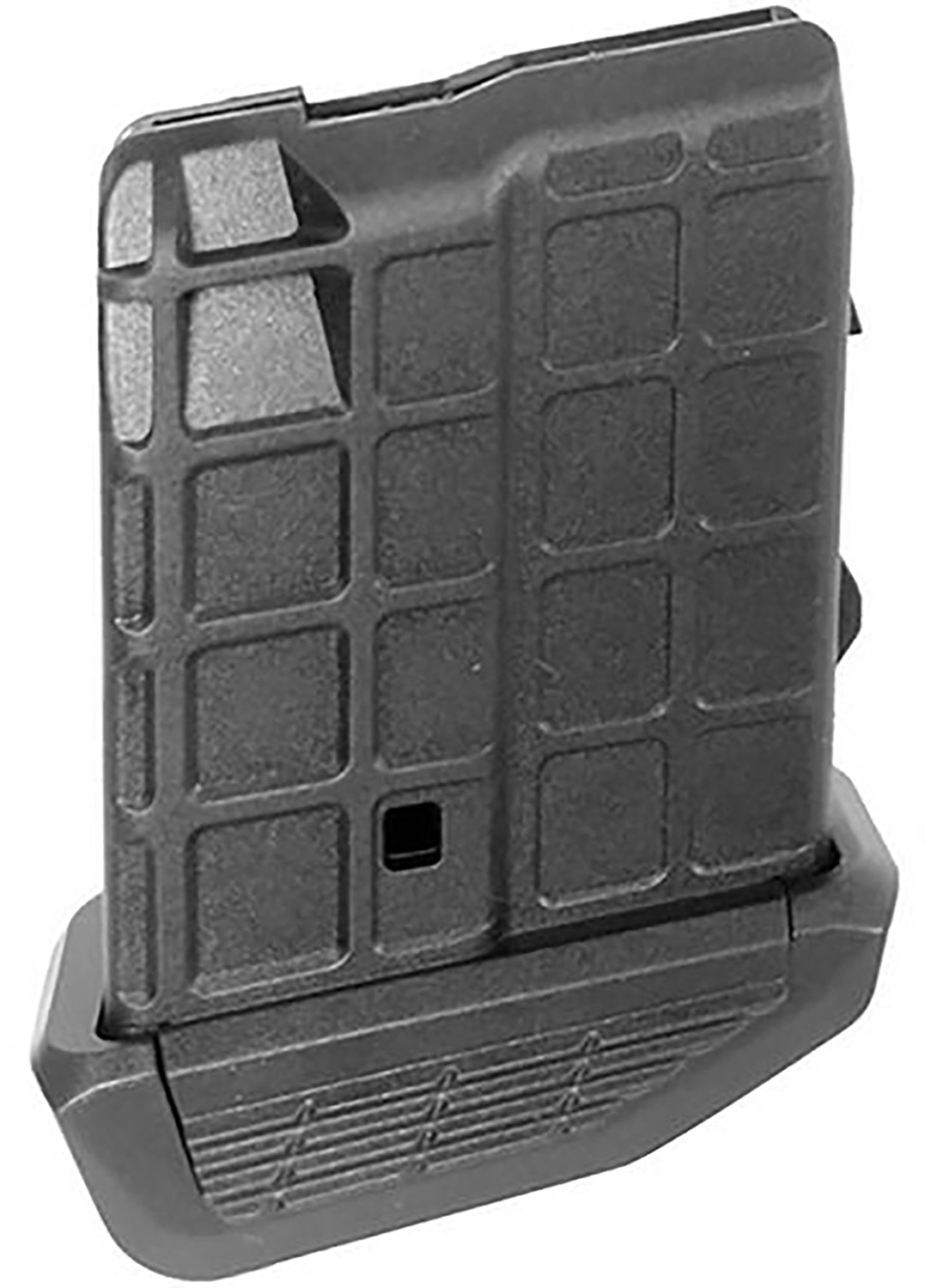 Tikka S545203782 T1X 10-Round .17 HMR Rifle Magazine Black Polymer