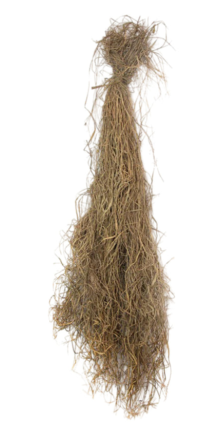 MOmarsh 31324 Invisi-Grass Olive 1.25 lb Bundle Flame Retardant