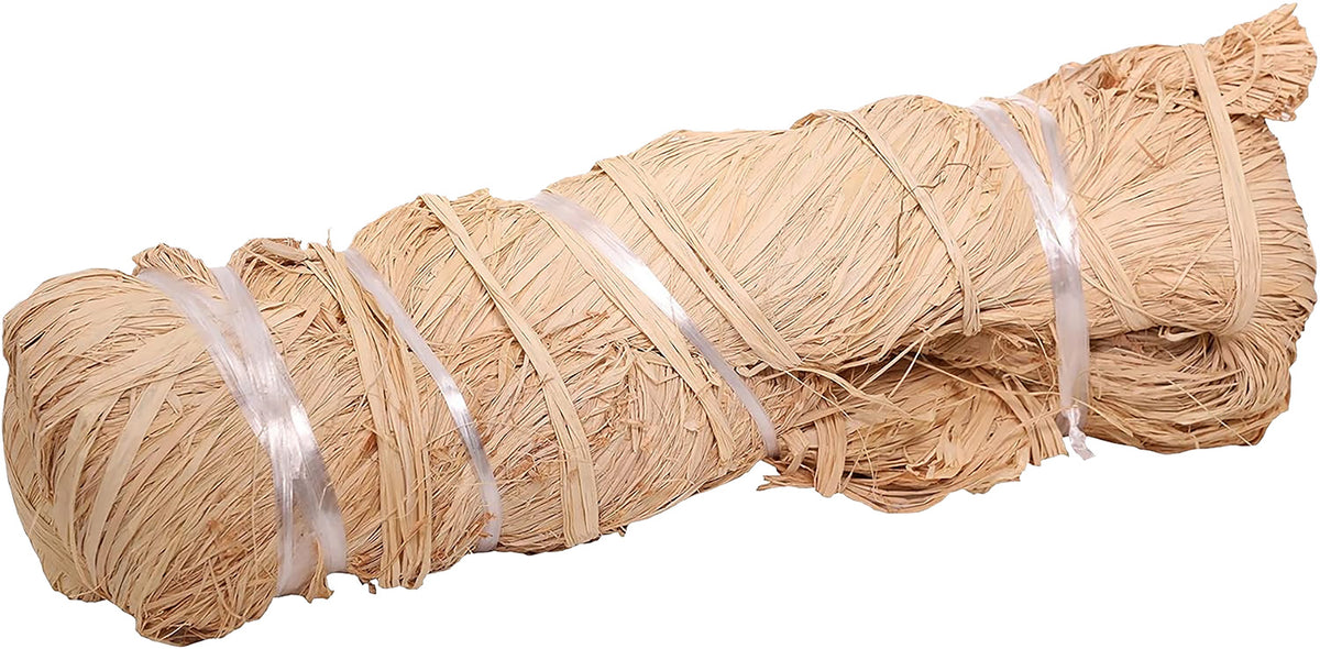 MOmarsh 31329 Invisi-Grass Natural 5 lb Bundle Flame Retardant