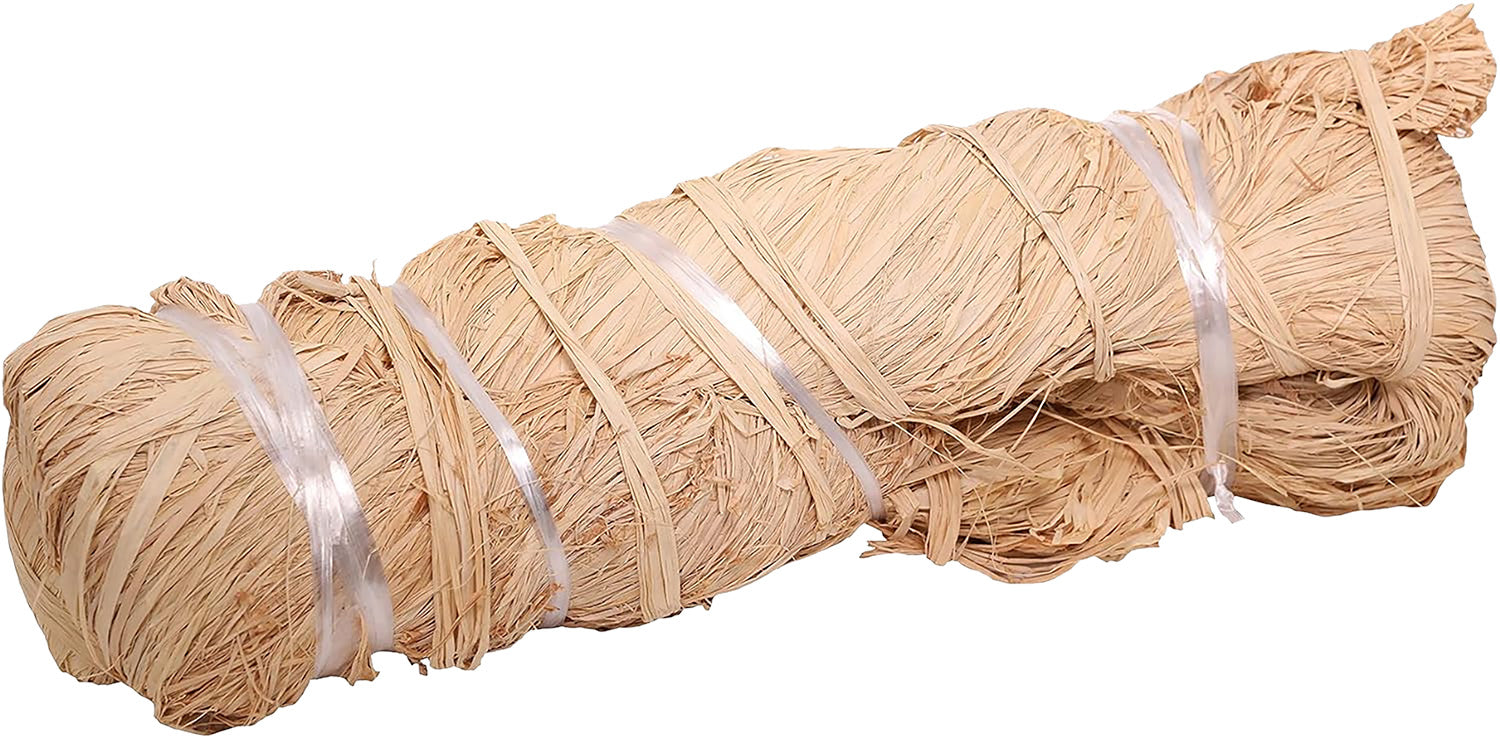MOmarsh 31329 Invisi-Grass Natural 5 lb Bundle Flame Retardant