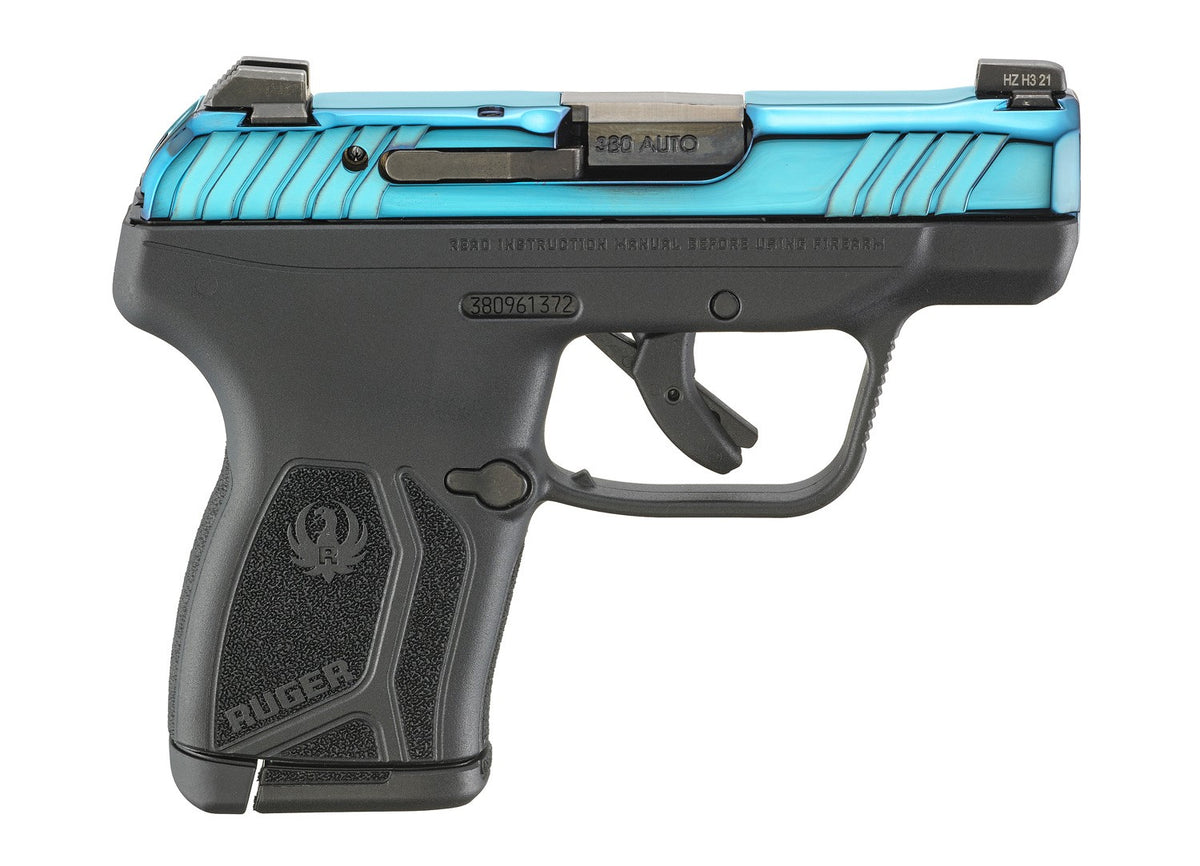LCP MAX 380ACP SAPPHIRE PVD # 13739