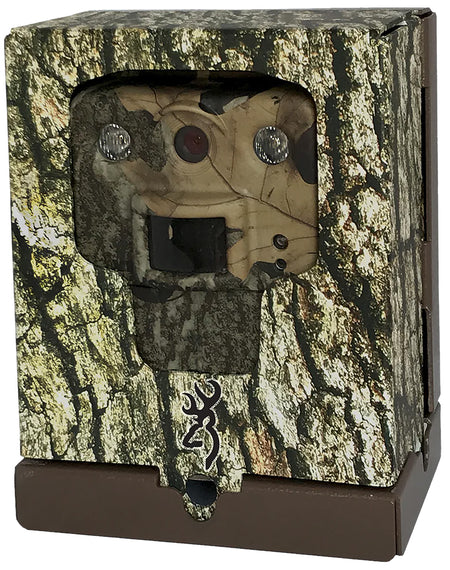 Browning Trail Cameras Security Box Brown Steel for Strike Force and Dark Ops Models