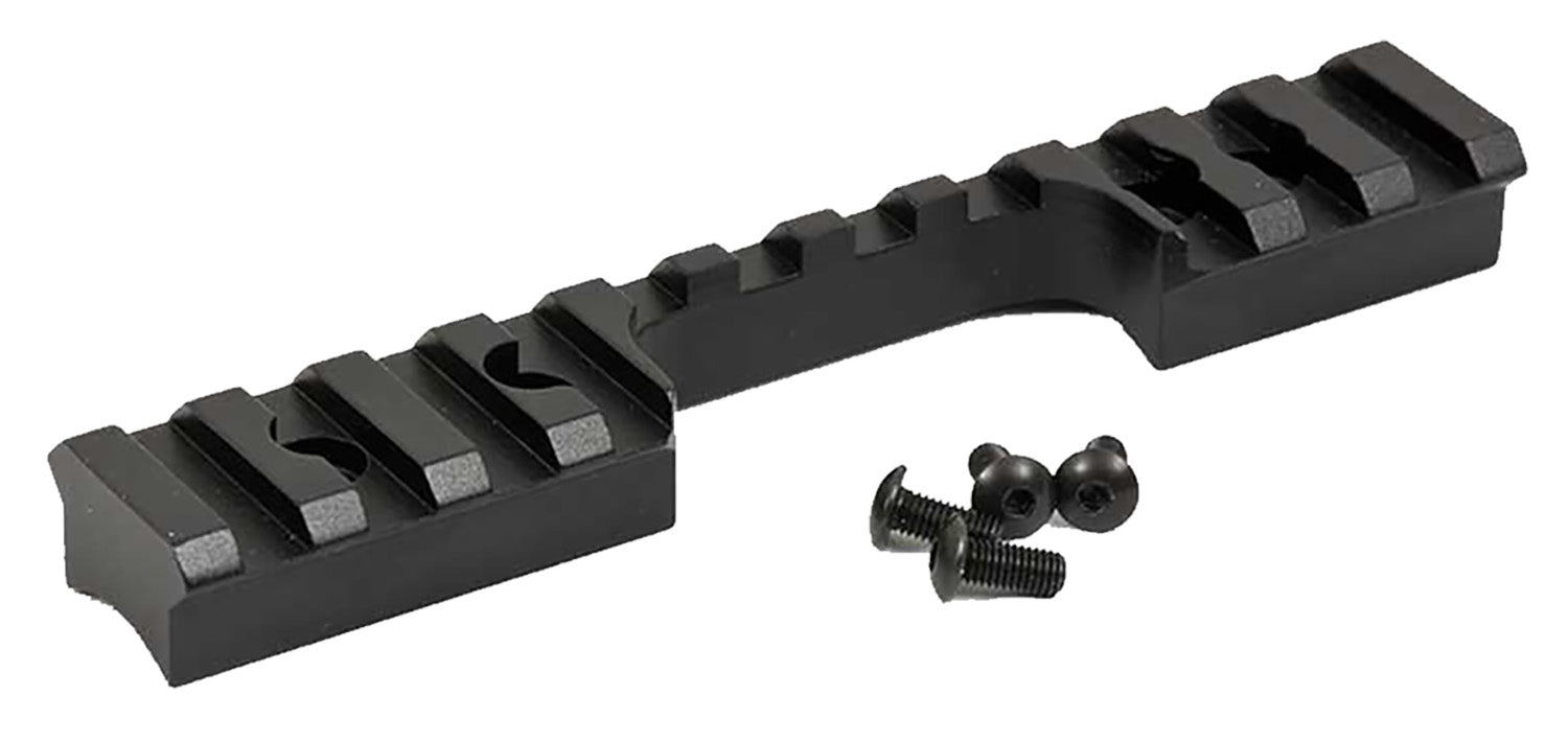 Crickett KSA00411 Keystone Precision Model 722 Picatinny Scope Rail Mount Kit Matte Black