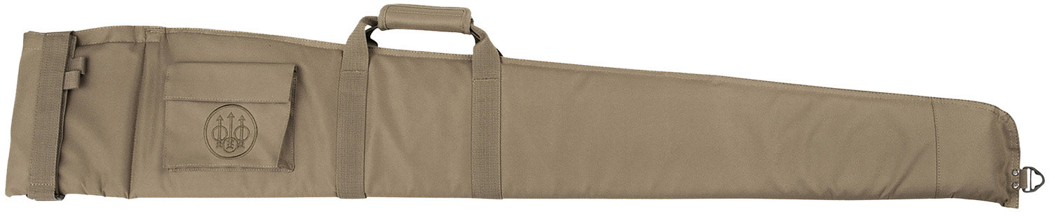 Beretta Floating Gun Case 51" Otter Brown with Carry Handle and Shoulder Strap
