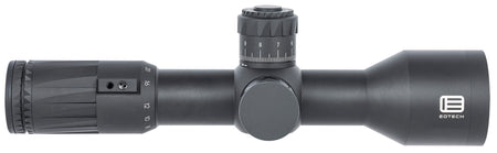 Eotech Vudu FFP 5-25x50mm 34mm Tube Illuminated Tremor 3 MRAD Reticle Rifle Scope with Throw Lever