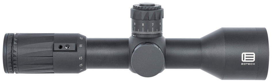 Eotech Vudu FFP 5-25x50mm 34mm Tube Illuminated Tremor 3 MRAD Reticle Rifle Scope with Throw Lever