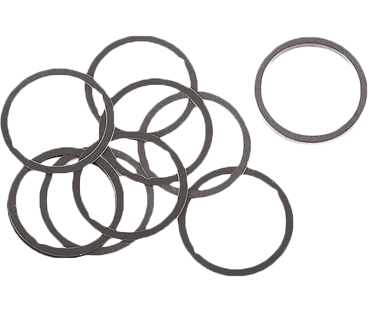Dead Air DA002 Shim Kit 5/8"-24 tpi Three Shim Thicknesses .004" .006" .060"