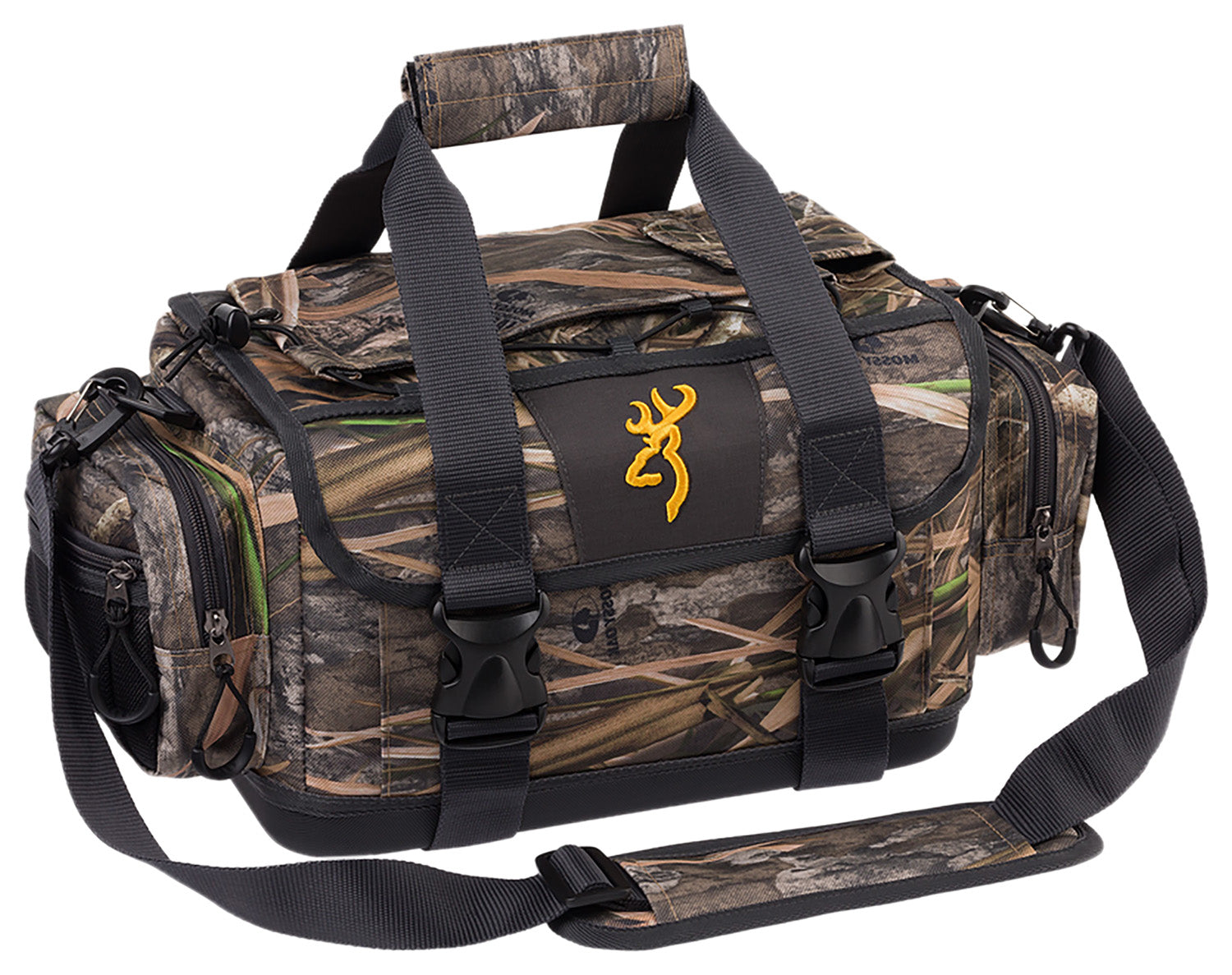 Browning 121035590 Wicked Wing Blind Bag Mossy Oak Shadow Grass Habitat