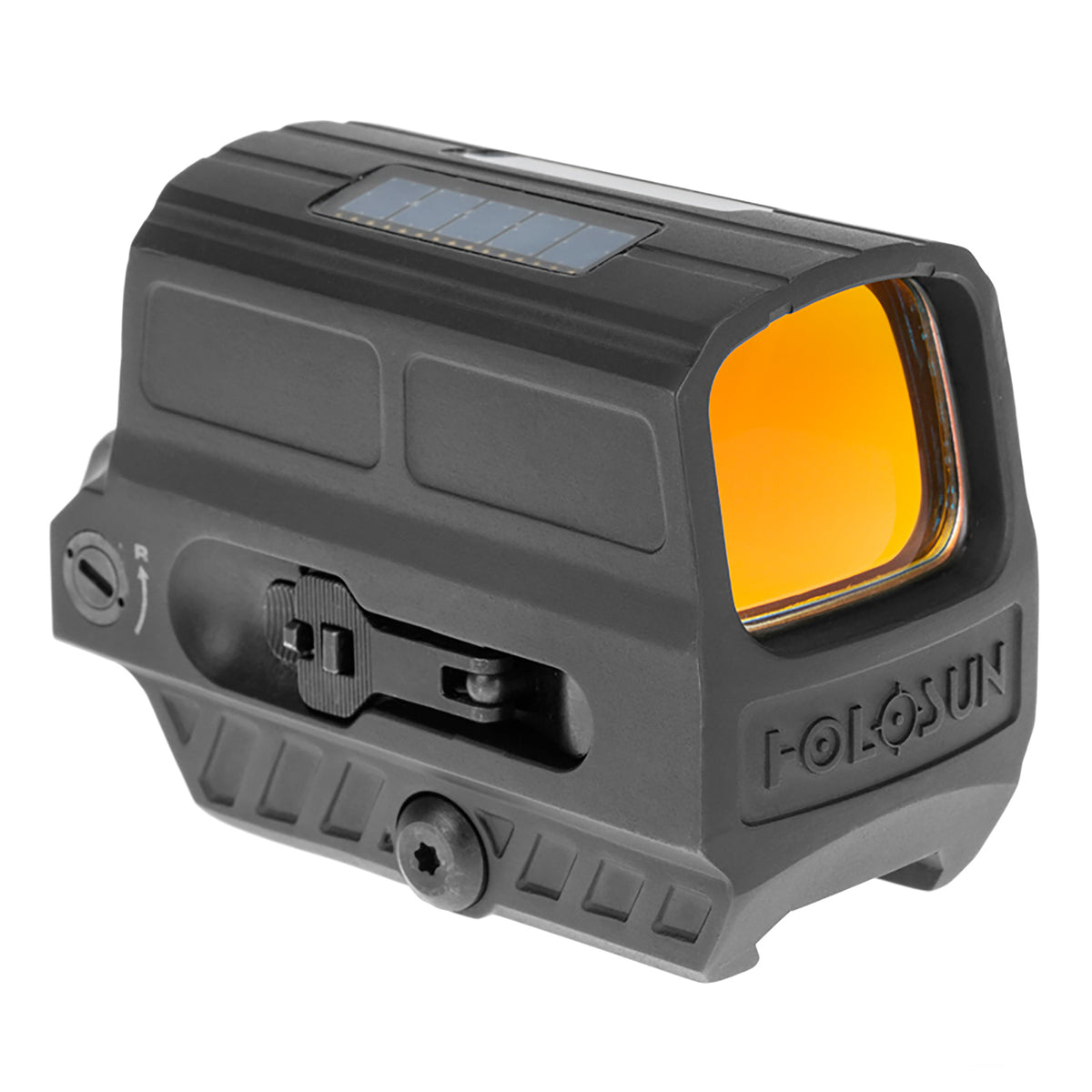 Holosun HE512TRD 512 Titanium 1x 2 MOA Red Dot/65 MOA Circle Open Reflex Sight
