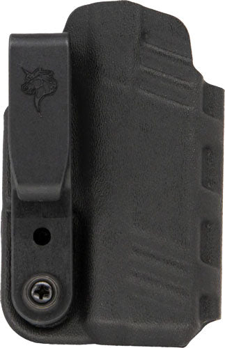 DeSantis Slim Tuk IWB Holster Kydex Ambi Black for Springfield Armory Hellcat RDP
