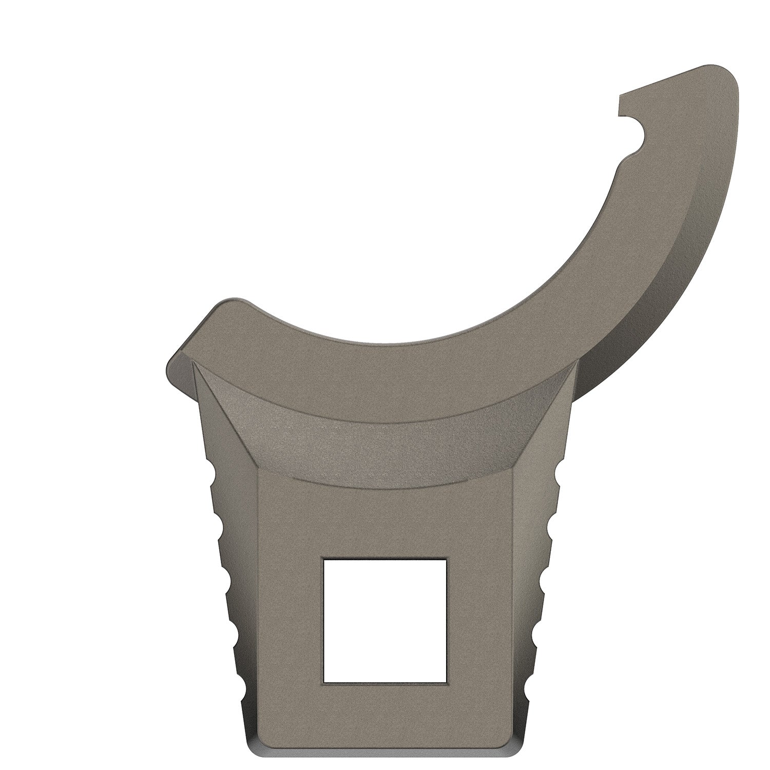 Real Avid AVMF2SW Master-Fit 2" Spanner Wrench for AR-Platform Titanium/Stainless