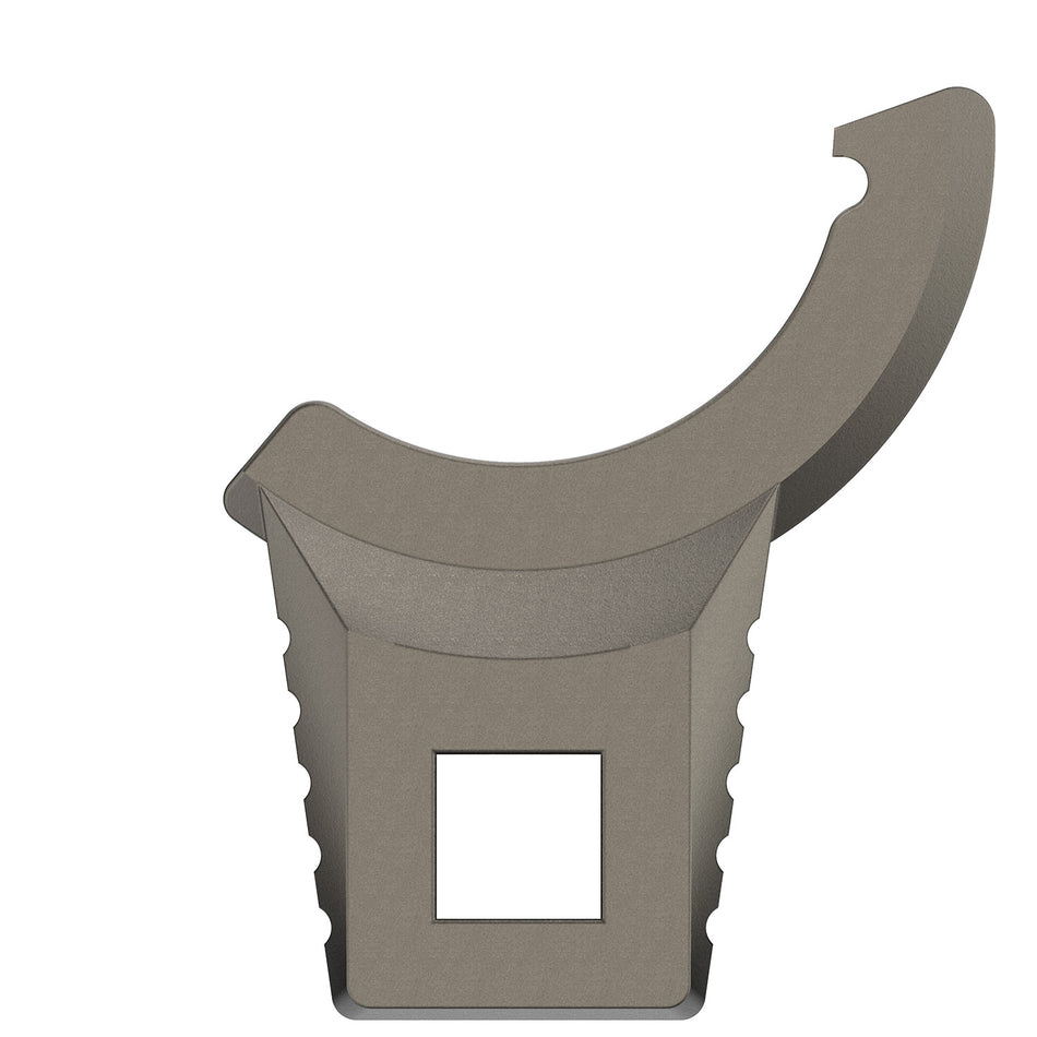 Real Avid AVMF2SW Master-Fit 2" Spanner Wrench for AR-Platform Titanium/Stainless