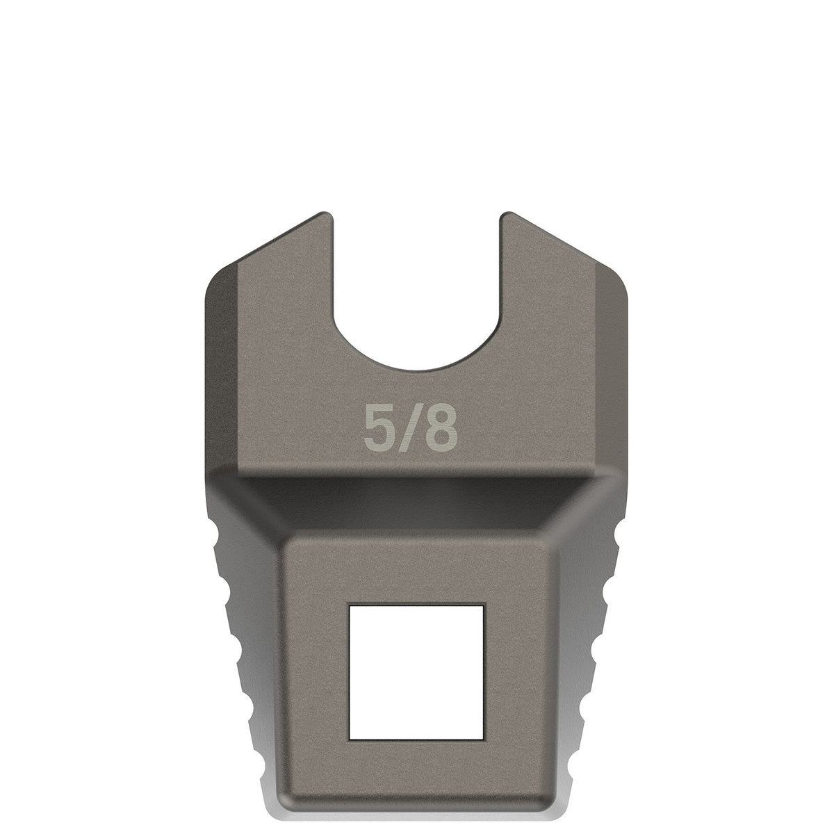 Real Avid AVMF58MDW Master-Fit 5/8" Muzzle Device Wrench for AR-Platform Titanium