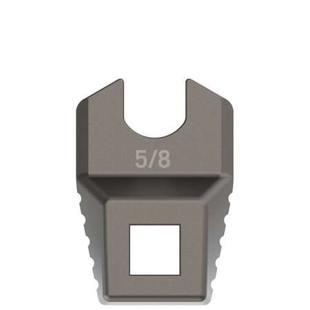 Real Avid AVMF58MDW Master-Fit 5/8" Muzzle Device Wrench for AR-Platform Titanium