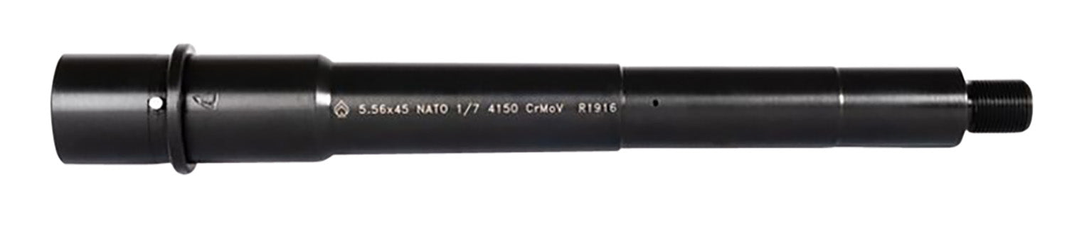 Ballistic Advantage BABL556003M Modern Series DRP 5.56x45mm NATO 8" AR-15 Barrel Threaded QPQ Black