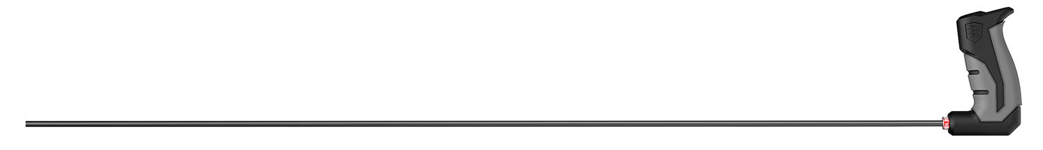 Real Avid Bore-Max Smart Rod Carbon Fiber 30 Cal Rifle 36 Inch with Wall Hanger