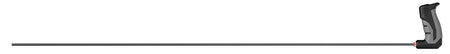 Real Avid Bore-Max Smart Rod Carbon Fiber 30 Cal Rifle 44 Inch with Wall Hanger