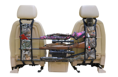 Lethal Back Seat Gun Sling Realtree Edge Holds Up to 3 Guns Heavy Duty Water Resistant