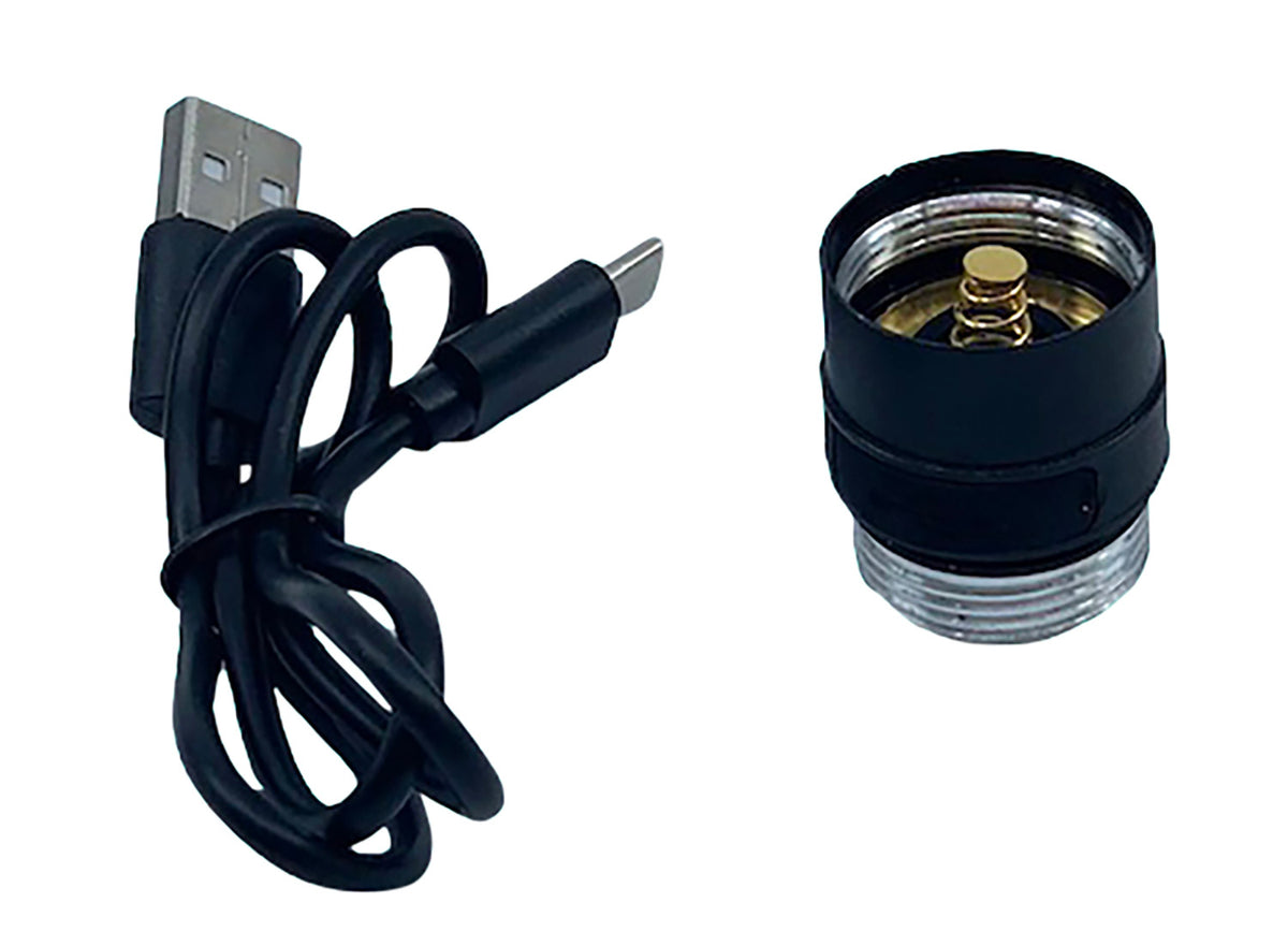 Barebone Outdoors BOC-01 USB-C Charging Adapter for TPL-25 and HPL-50 Flashlights
