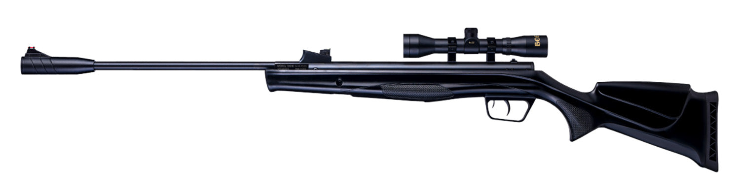 Beeman Sportsman Combo Spring Piston .177 Break Barrel Air Rifle with 4x32mm Scope