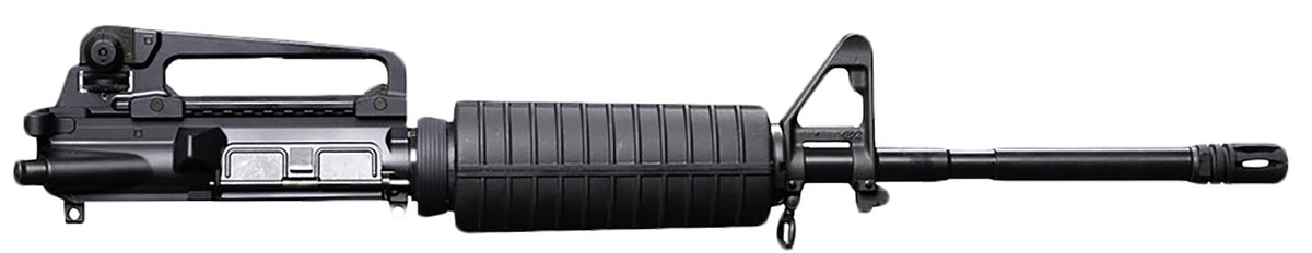 Bushmaster M4 Patrolman's Complete Upper 5.56x45mm NATO 16" Black Nitride Barrel AR-Platform