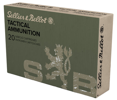 Sellier & Bellot (S&B) SB65E  Hollow Point Boat Tail HPBT 142 Grain 6.5mm Creedmoor
