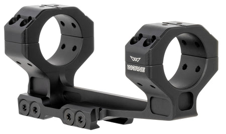 Warne 781820MOA Skyline Precision Cantilever Scope Mount/Ring Combo Black Anodized 30mm 20 MOA