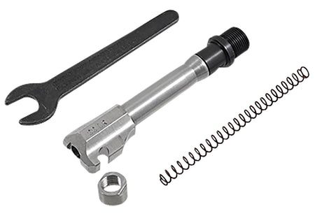 Ruger 90724 LCP II 22 LR 3.50" Stainless Steel Threaded Barrel Kit
