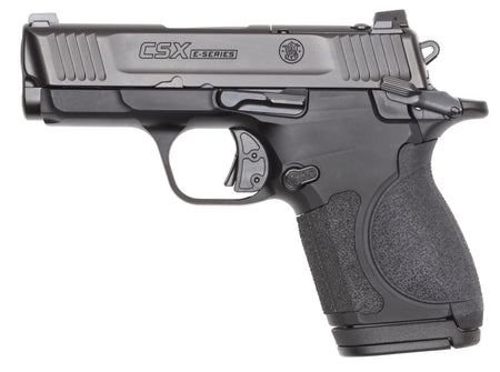 S&W CSX 13897 E-SERIES 9MM 3.1 12/15/17R TS BLK