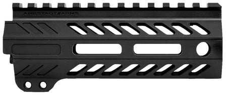 Angstadt Arms AA055HGMLT 5.5" Ultra Light M-LOK AR-15 Free Float Handguard Black Anodized
