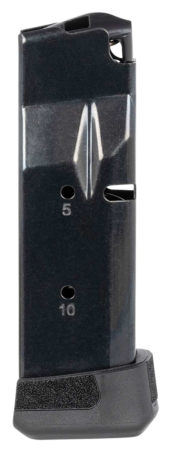 Ruger 90734 LCP Max 12rd .380 ACP Blued Steel Flush Floorplate Magazine