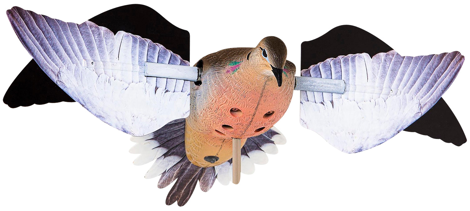 Avian-X PowerFlight Spinning Wing Dove Decoy Multi-Color