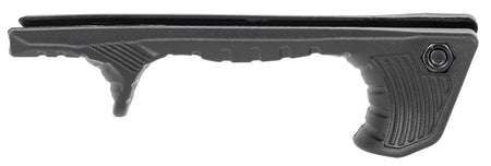 NcStar DLG-159 1913 Picatinny Tactical Hand Stop with QD Mount Black Polymer