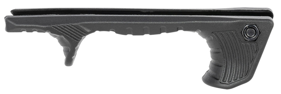 NcStar DLG-159 1913 Picatinny Tactical Hand Stop with QD Mount Black Polymer