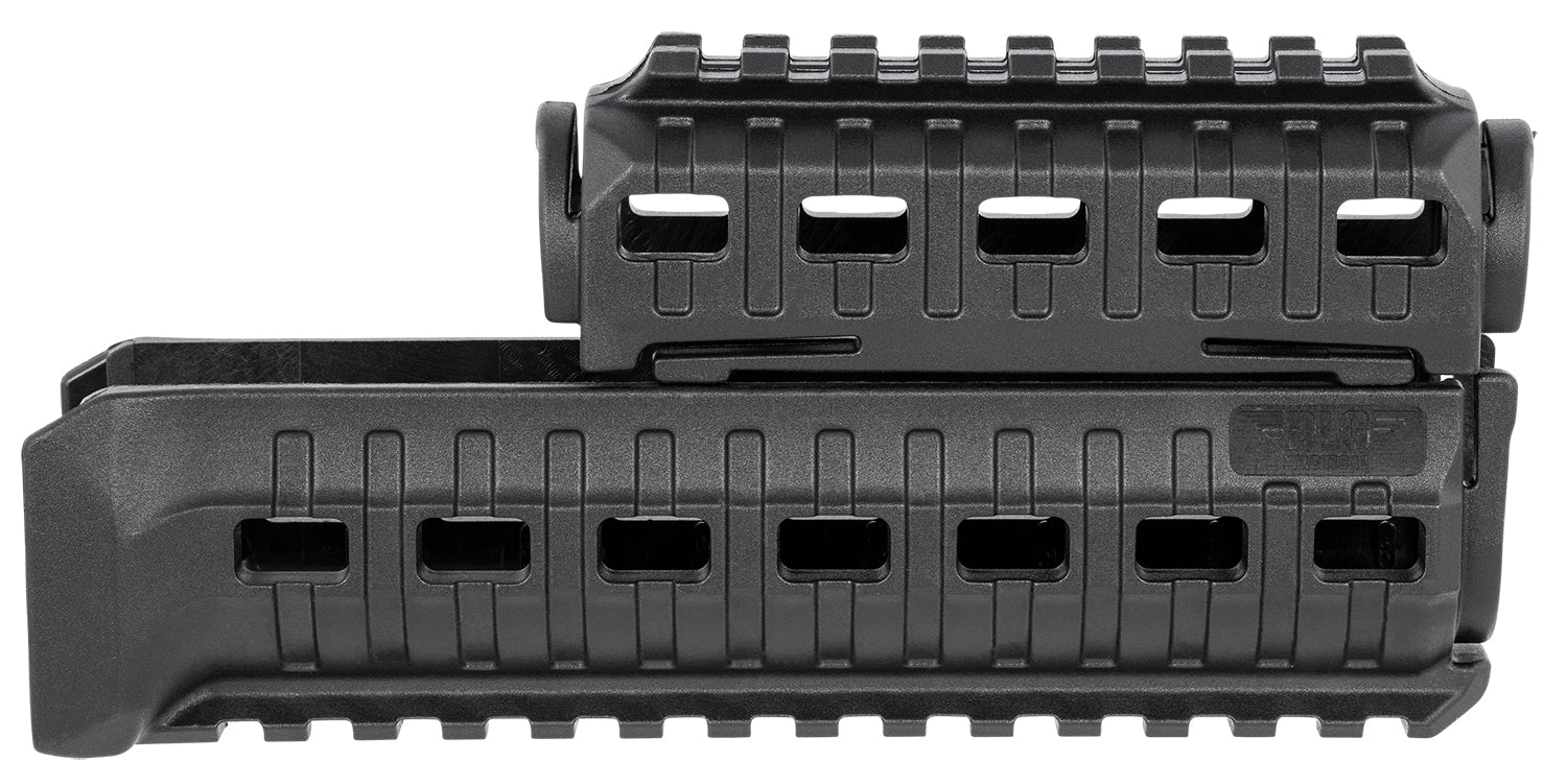 NcStar VG099 M-LOK Handguard Polymer Black for AK-Platform Rifles