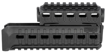 NcStar VG099 M-LOK Handguard Polymer Black for AK-Platform Rifles