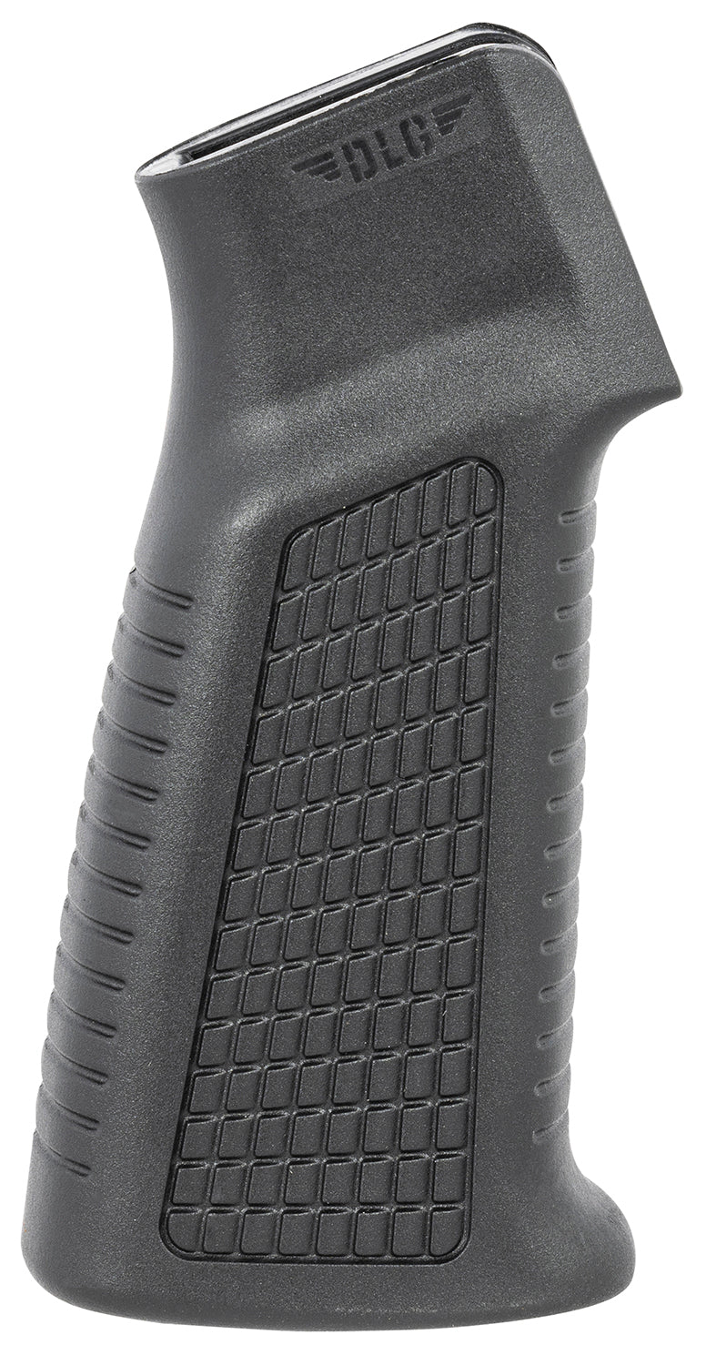 NcStar DLG-060 AR-Platform Standard Pistol Grip with Core Storage Black Polymer