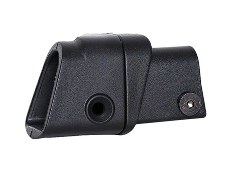 NcStar VG076 Left Side Folding Stock Adapter Black Polymer Compatible with DLG Tactical Adaptor Grip