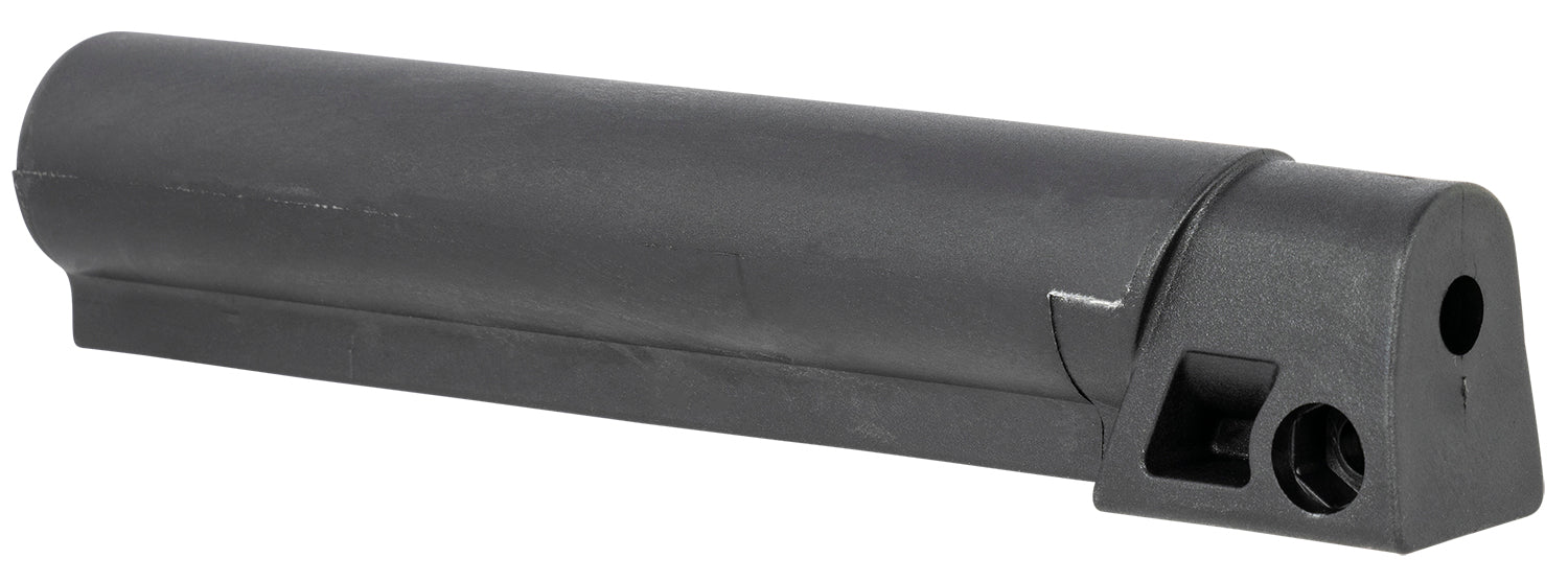 NcStar VG094 Commercial Spec Telestock Tube Polymer with Steel Insert Black for Shotgun