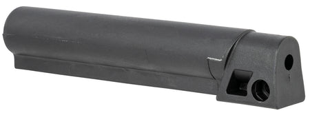 NcStar VG094 Commercial Spec Telestock Tube Polymer with Steel Insert Black for Shotgun