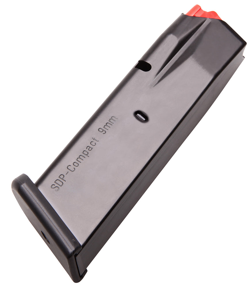 Kriss USA PX007 Sphinx SDP Compact 10-Round 9mm Luger Magazine Black Metal