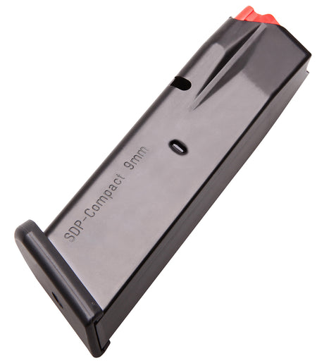 Kriss USA PX007 Sphinx SDP Compact 10-Round 9mm Luger Magazine Black Metal