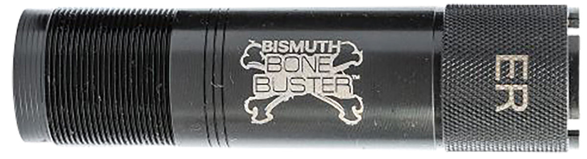 Carlson's Bismuth Bone Buster 09205 Browning Invector Plus 12 Gauge Extended Range Choke Tube 17-4 Stainless Steel