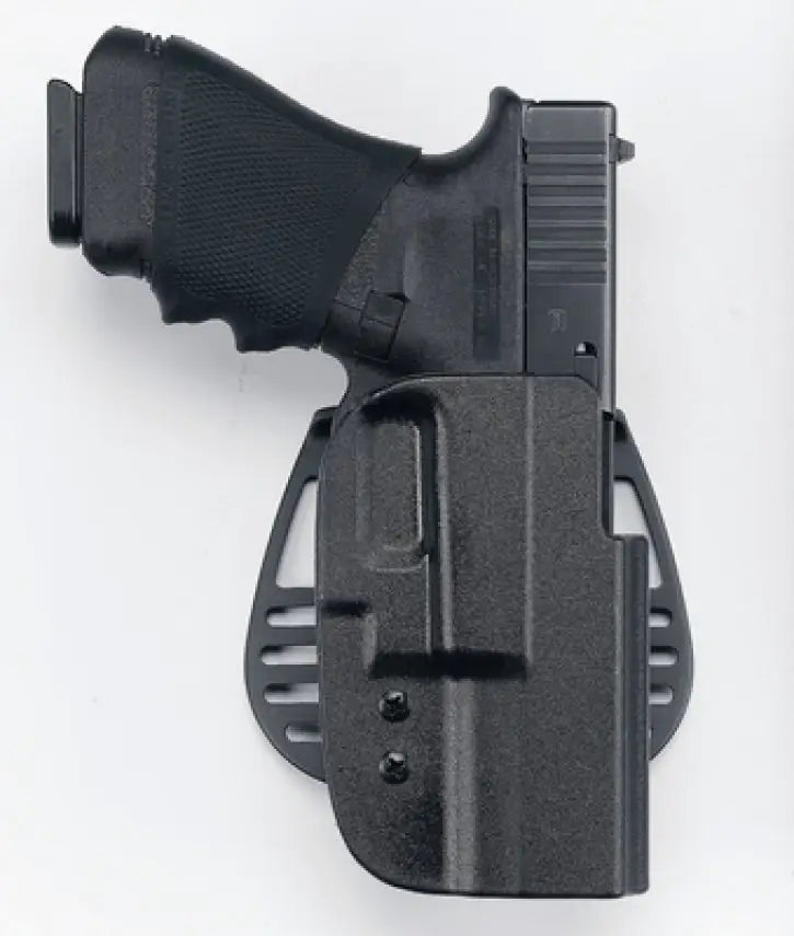 Uncle Mike's Kydex Paddle Holster Size 2 for Glock 20 21 Right Hand